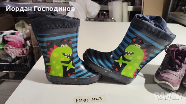 Детсик обувки 25-30 номер-мъжки-цял лот, снимка 4 - Детски обувки - 52541894