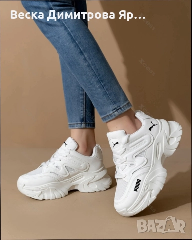 Дамски обувки , снимка 3 - Маратонки - 52584433