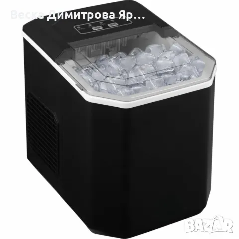 Ледогенератор Voltz,  – Компактна и мощна машина за свеж лед у дома