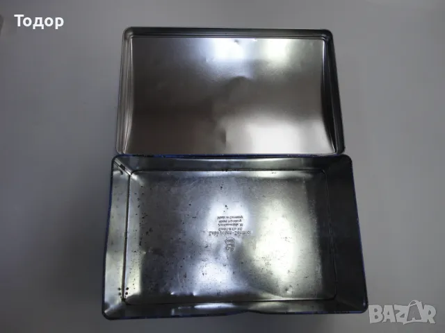 Невероятна ламаринена кутия 10, снимка 5 - Колекции - 50070839