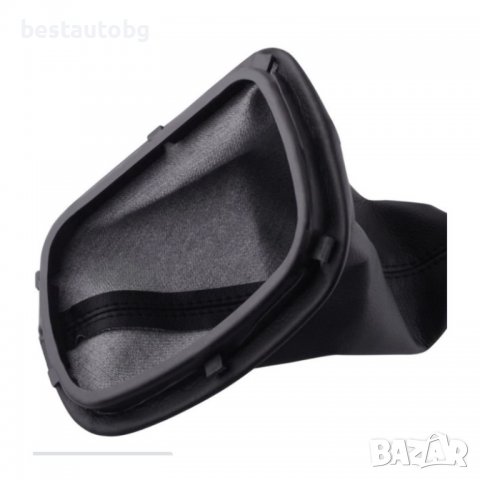 Топка за скоростен лост с маншон за VW Passat B5/B5.5 5 скорости черна, снимка 5 - Аксесоари и консумативи - 39498844