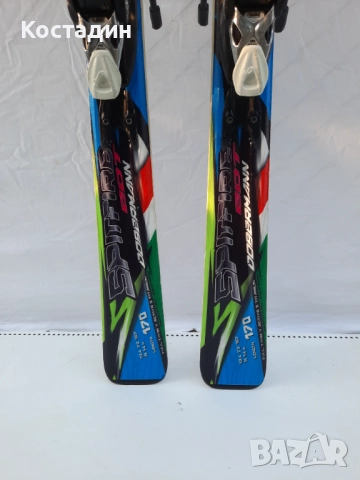 Карвинг ски Nordica Dobermann Spitfire EDT 170см  , снимка 5 - Зимни спортове - 52438147