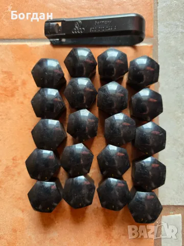 Капачки Audi VW Scoda Seat  17-ки