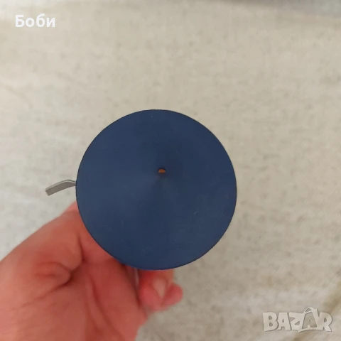 Стара Ретро Соц Гумена Помпичка Играчка за Бутилка - Моряк Варна, снимка 6 - Колекции - 51296497