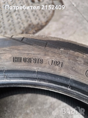 Гуми 19 215 50, снимка 5 - Гуми и джанти - 52488601