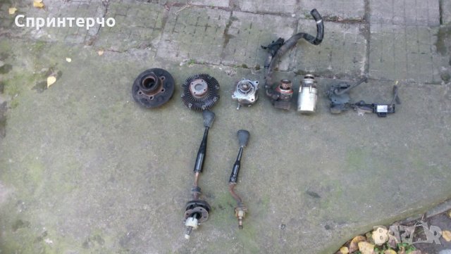 Isuzu Trooper 3.0DTI на части , снимка 16 - Автомобили и джипове - 21862962