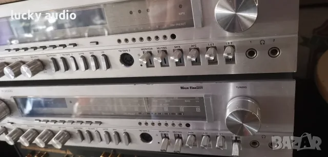 Ресийвари 2броя GRUNDIG, снимка 3 - Ресийвъри, усилватели, смесителни пултове - 55830437