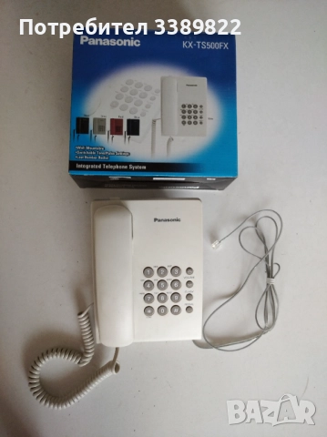 Стационарни телефони , снимка 3 - Стационарни телефони и факсове - 52861075