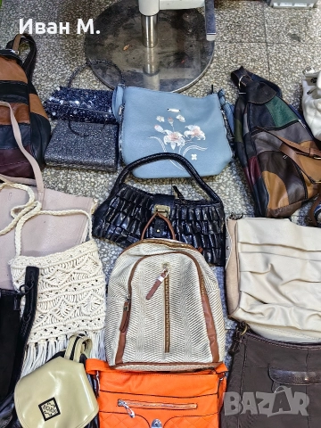 на едро 23 дамски чанти за 180 лв , снимка 11 - Чанти - 52719672