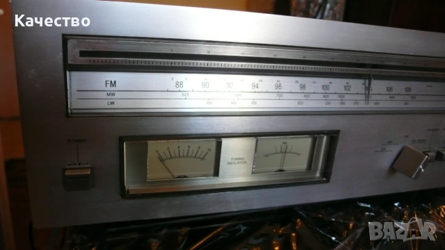 Тунер  AIWA, снимка 3 - Ресийвъри, усилватели, смесителни пултове - 53988920