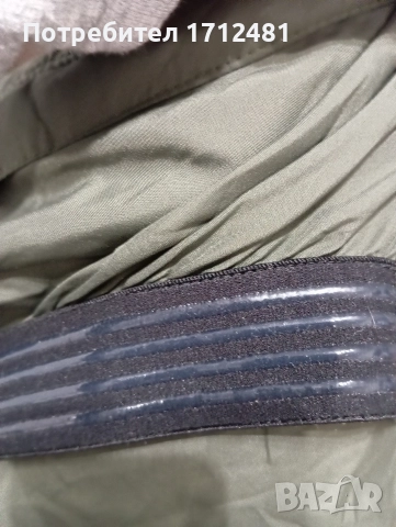 Bergans of Norway Insulated Hybrid Women's Anorak, снимка 8 - Якета - 52878490