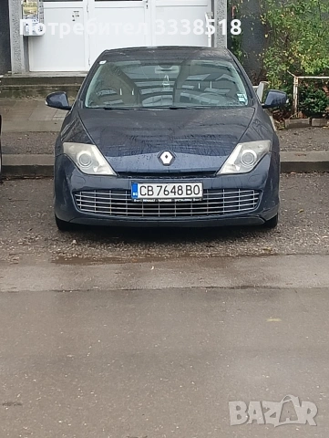 Renault Laguna cupe , снимка 7 - Автомобили и джипове - 53211547