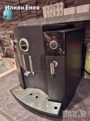 Jura Impressa C5, снимка 5 - Кафемашини - 54332148