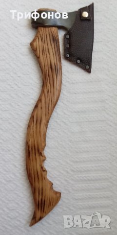 Брадва - ръчна изработка, снимка 1