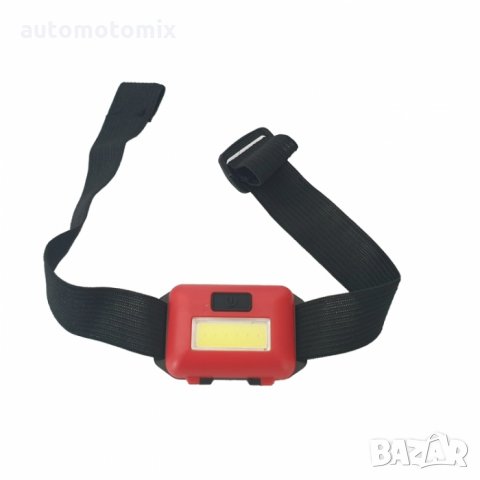 ДИОДЕН ФЕНЕР ЗА ГЛАВА - ЧЕЛНИК - 2181