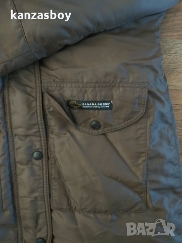 CANADA GOOSE TRILLIUM PARKA WOMEN BROW - страхотна дамска парка , снимка 7 - Якета - 30955429
