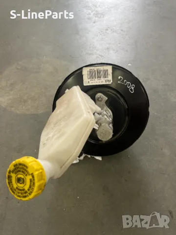 Серво Peugeot 2008 1.5HDi Facelift Пежо 2008 1.5ХДи Фейслифт pejo