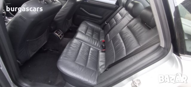 Audi A6 2.5TDI-180к.с. Quattro кожа автоматик на части, снимка 8 - Автомобили и джипове - 35181279