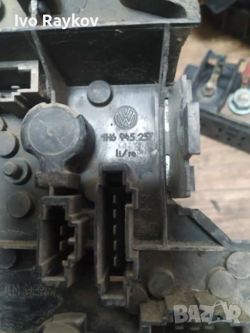 Платка, стоп за VW Golf 3 , 1H6945257, снимка 10 - Части - 52774236