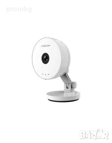 Безжична HD, IP Камера Foscam C1 Lite, 25 кад/сек HD720PWIFI, Германия, снимка 2 - IP камери - 48989923
