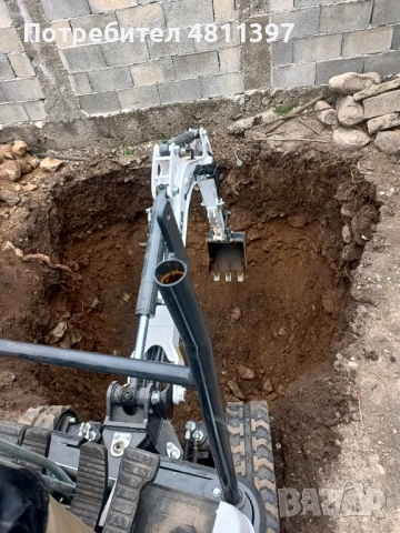 Услуги с мини багер и Самосвал...., снимка 3 - Транспортни услуги - 54349012