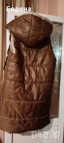 дамски елек. , снимка 3 - Елеци - 53193122