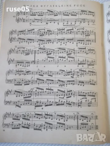 Ноти "Юношески албум - Роберт Шуман" - 64 стр., снимка 6 - Специализирана литература - 47791816