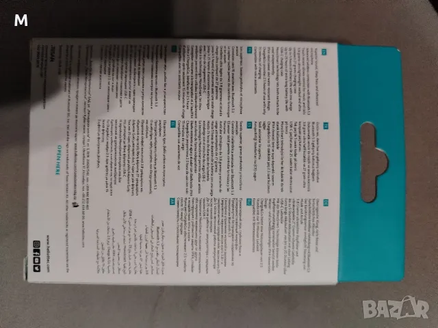 Слушалки ttec, снимка 3 - Bluetooth слушалки - 49818581