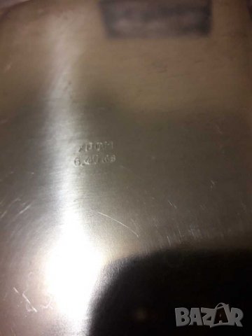 Стари чинийки-Хром, снимка 10 - Антикварни и старинни предмети - 29771102