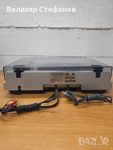 Грамофон Pioneer PL-960, снимка 8 - Грамофони - 53238694