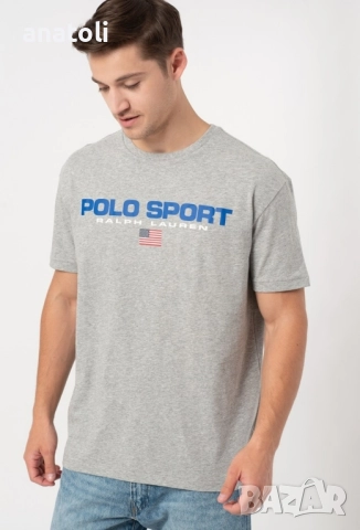 Тениски Polo Ralph Lauren 2XL от германия original , снимка 7 - Тениски - 52410331