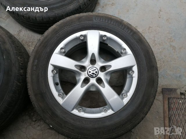 5/112/16, снимка 2 - Гуми и джанти - 40357592