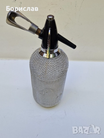 Бутилка за газирана вода