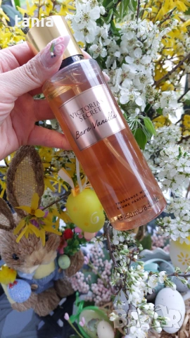 Спрей за тяло VICTORIA SECRET , снимка 5 - Дамски парфюми - 54091446