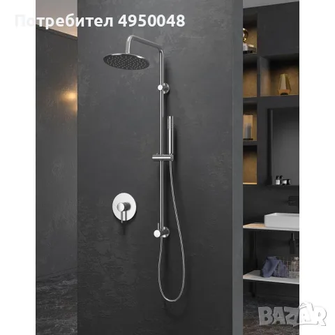 Душ системи за външен монтаж, снимка 2 - Душове - 56313380