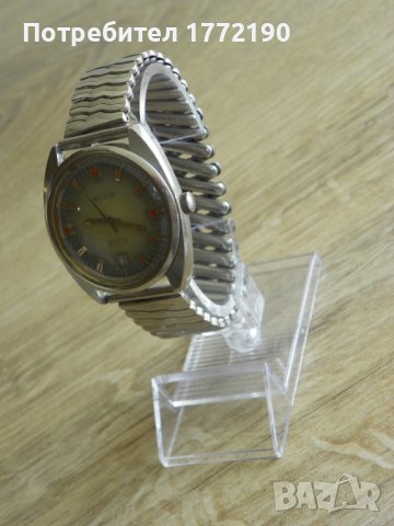 Мъжки Автоматичен Швейцарски Часовник "HELOISA" ​caliber ETA 2772​, 25 Jewels, снимка 5 - Мъжки - 36884919