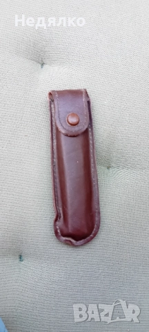 Ножка USSR,нова,качество и лукс, снимка 11 - Ножове - 51670118