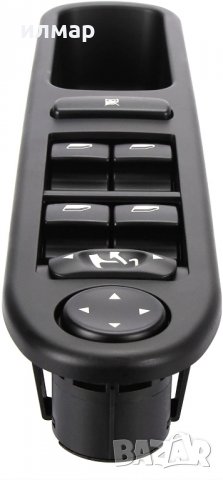 254000008R Бутони ел.стъкла, панел , копчета за Рено Лагуна 3 , снимка 15 - Части - 29445707