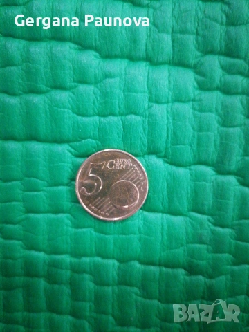 рядка монета, снимка 2 - Нумизматика и бонистика - 54342884