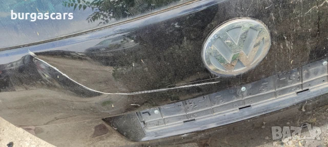 Заден капак багажник пета врата Vw Touran - 150лв, снимка 3 - Части - 51274626