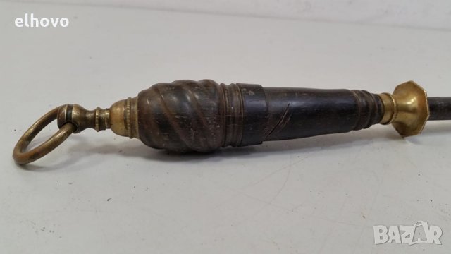 Масат I. Wilson Sycamore Sheffield England, снимка 3 - Антикварни и старинни предмети - 29954762