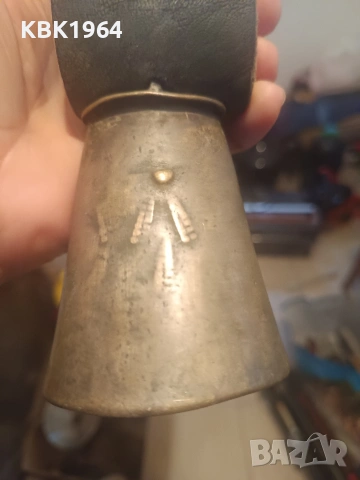 Стар неврокопски чан, снимка 2 - Колекции - 54118010