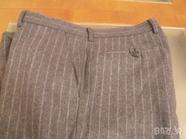 Мъжки вълнен панталон "Дж.Ф. Ферре", снимка 4 - Спортни дрехи, екипи - 49185575