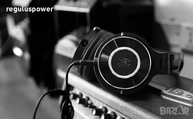 Професионални студийни слушалки OneOdio Monitor 60, 20Hz-40kHz,1600 mw, 38 Ом, снимка 17 - Слушалки и портативни колонки - 36544529