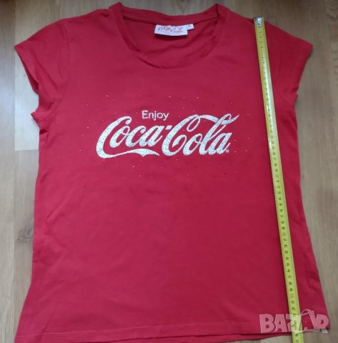Coca Cola / Fanta / Pepsi - дамски тениски, снимка 6 - Тениски - 42483737
