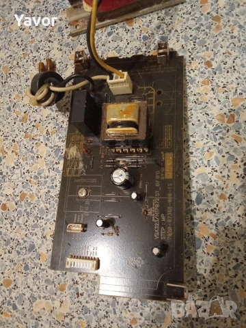 Траф и стенд бай платка от ресивър PIONEER VSX-323, снимка 5 - Ресийвъри, усилватели, смесителни пултове - 53373156