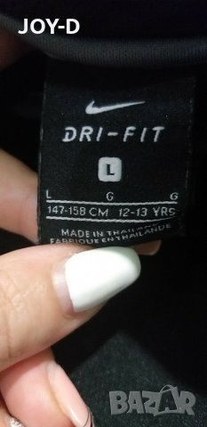 Nike детско юношеска спортна блуза, снимка 5 - Детски анцузи и суичери - 30503700