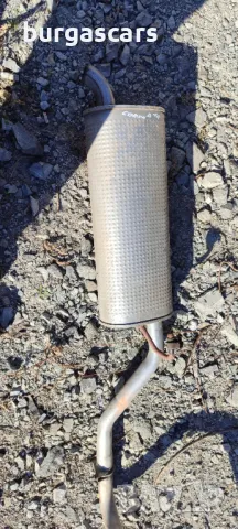 Задно гърне Opel Corsa D 1.2 - 60лв, снимка 2 - Части - 47733993