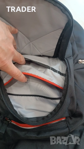 Раница за лаптоп компютър Case Logic - DLBP-116, 16', снимка 9 - Раници - 12904354