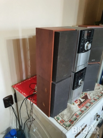 SONY-CMT-EH 10, снимка 10 - Аудиосистеми - 52178632